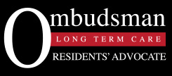 Ombudsman Long Term Care Residents' Adcovate Logo