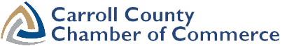 carroll county chamber of commerce logo