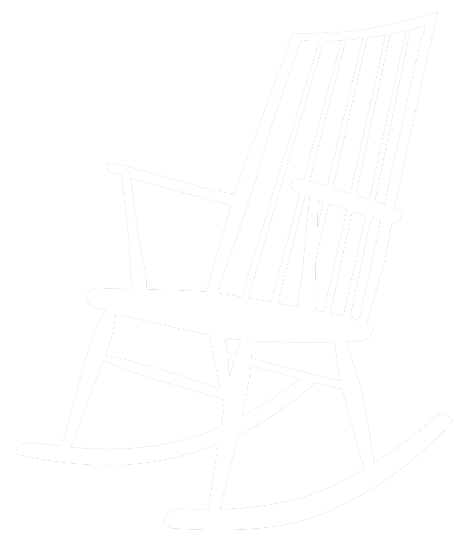 Front Porch of Bowdon - Assisted Living Home - Logo Icon White