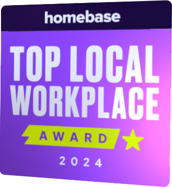 Front Porch of Bowdon - Assisted Living Home - Top Local Workplace Award Logo